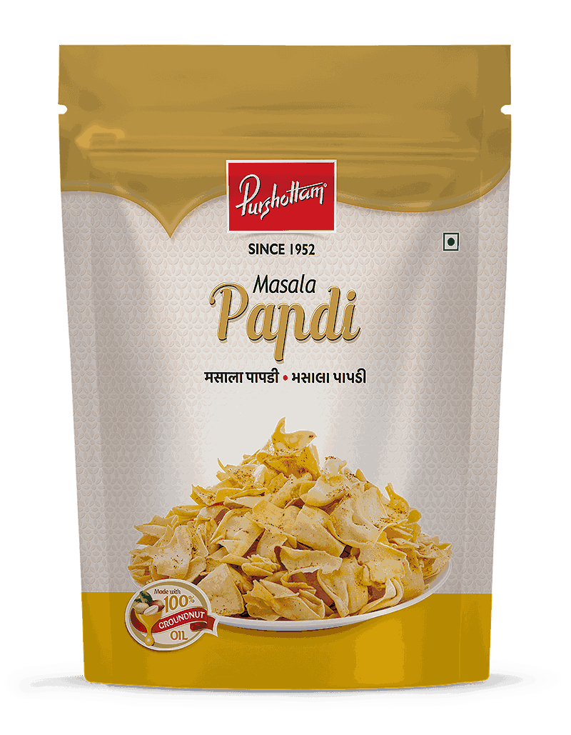 Buy Masala Papdi Gathiya Online in India